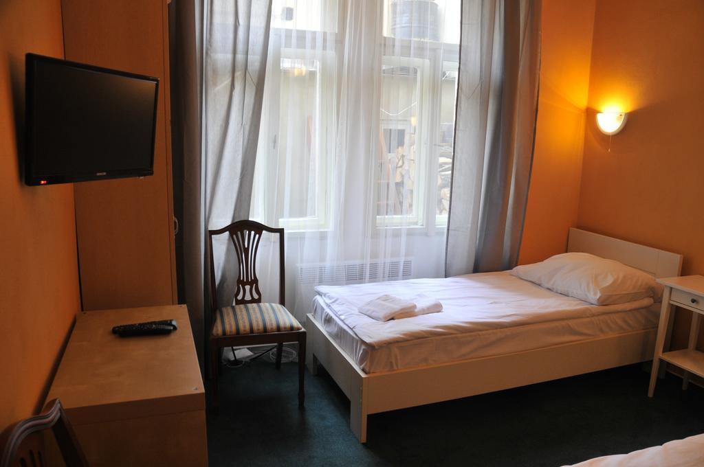 Pensionat Hotelove Kolcavka 2*
